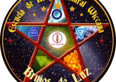 Escuela de magia natural Wiccana Bruj@s de Luz (modalidad online)
